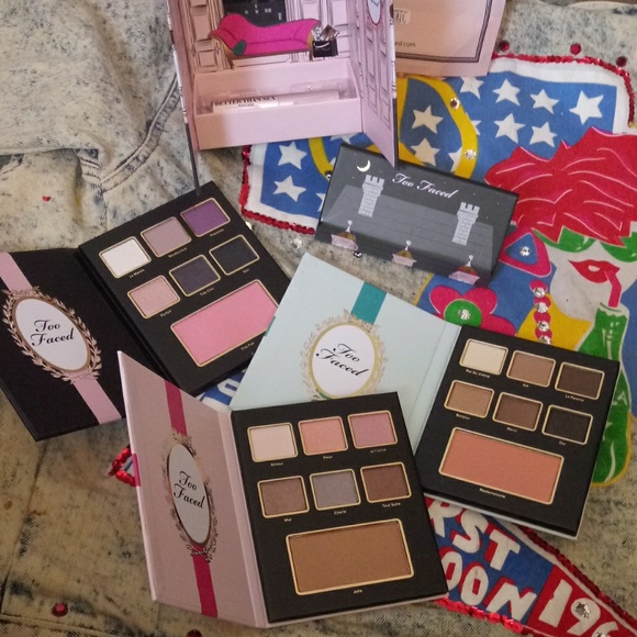 CLEARANCE TOO FACED LE GRAND CHATEAU MAKEUP - Picture 8 of 8